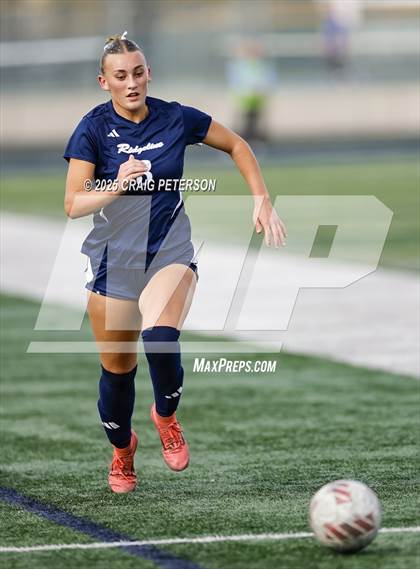 Thumbnail 3 in Ridgeline vs. Timpanogos (UHSAA 4A Second Round) photogallery.