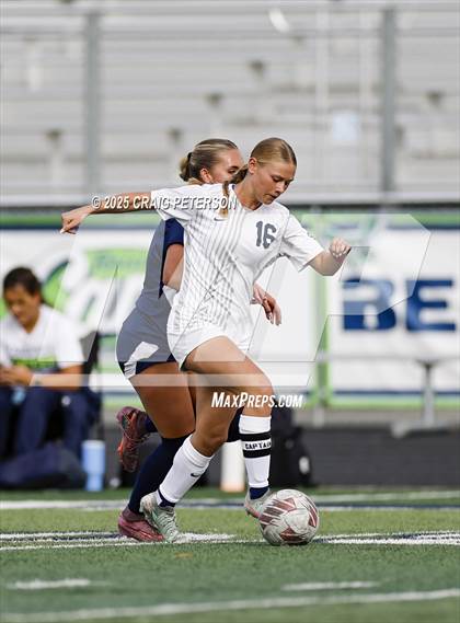 Thumbnail 3 in Ridgeline vs. Timpanogos (UHSAA 4A Second Round) photogallery.