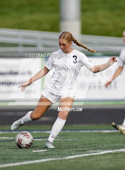 Thumbnail 2 in Ridgeline vs. Timpanogos (UHSAA 4A Second Round) photogallery.