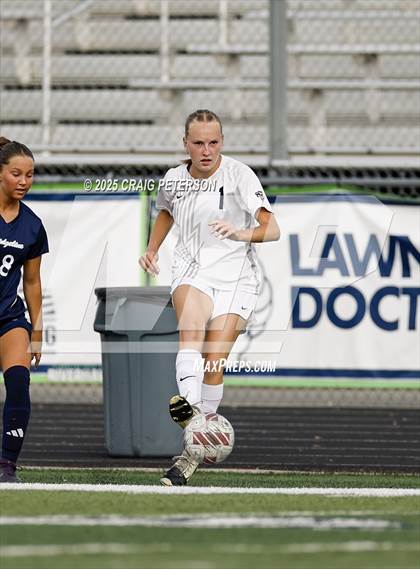 Thumbnail 3 in Ridgeline vs. Timpanogos (UHSAA 4A Second Round) photogallery.