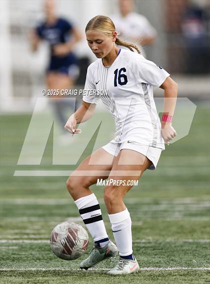 Thumbnail 1 in Ridgeline vs. Timpanogos (UHSAA 4A Second Round) photogallery.