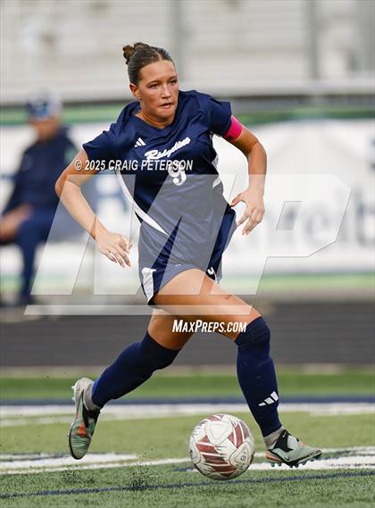 Thumbnail 3 in Ridgeline vs. Timpanogos (UHSAA 4A Second Round) photogallery.