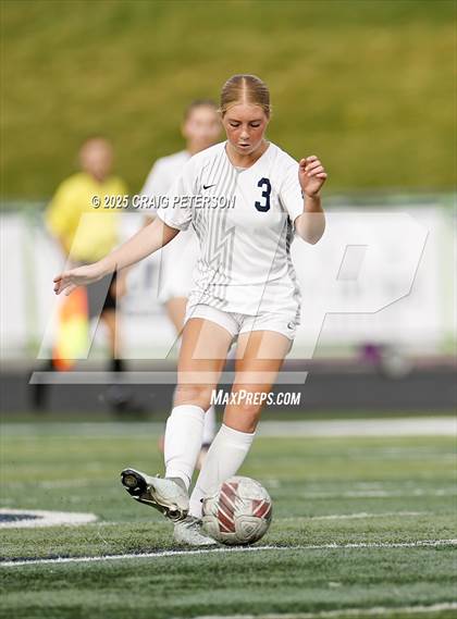 Thumbnail 2 in Ridgeline vs. Timpanogos (UHSAA 4A Second Round) photogallery.