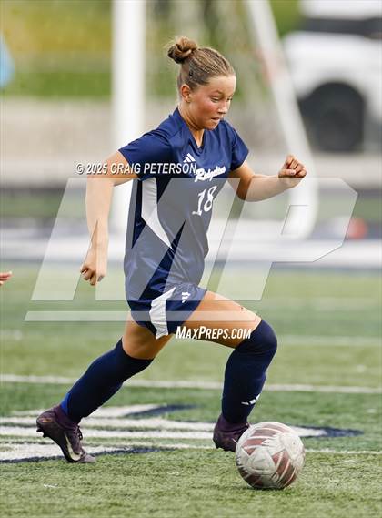 Thumbnail 2 in Ridgeline vs. Timpanogos (UHSAA 4A Second Round) photogallery.