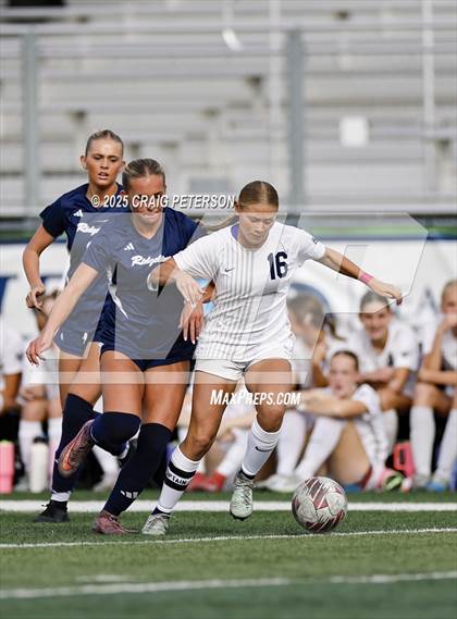 Thumbnail 2 in Ridgeline vs. Timpanogos (UHSAA 4A Second Round) photogallery.