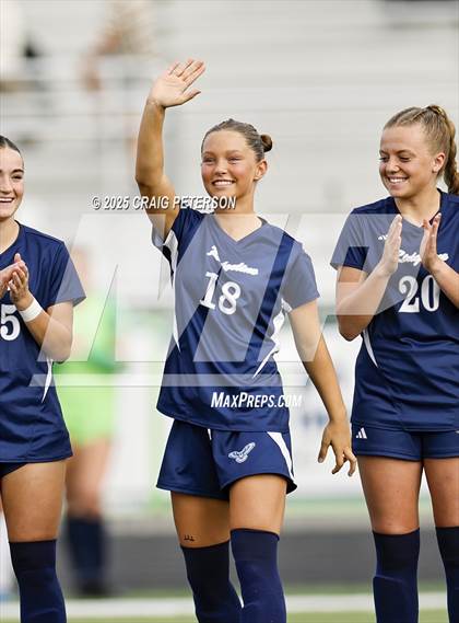 Thumbnail 2 in Ridgeline vs. Timpanogos (UHSAA 4A Second Round) photogallery.