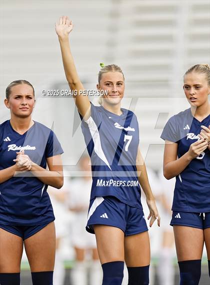 Thumbnail 3 in Ridgeline vs. Timpanogos (UHSAA 4A Second Round) photogallery.