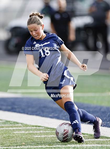 Thumbnail 3 in Ridgeline vs. Timpanogos (UHSAA 4A Second Round) photogallery.