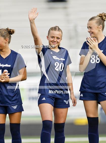 Thumbnail 3 in Ridgeline vs. Timpanogos (UHSAA 4A Second Round) photogallery.
