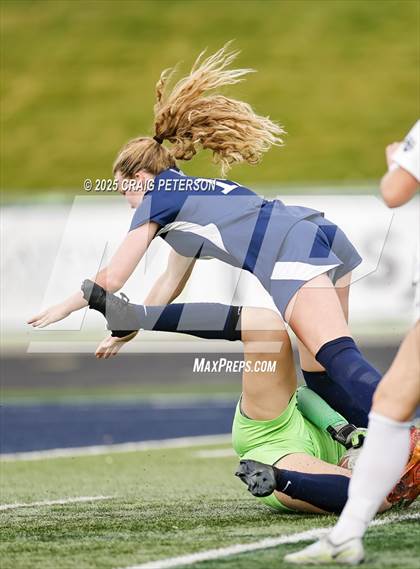 Thumbnail 2 in Ridgeline vs. Timpanogos (UHSAA 4A Second Round) photogallery.