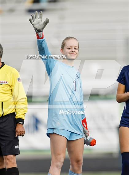 Thumbnail 3 in Ridgeline vs. Timpanogos (UHSAA 4A Second Round) photogallery.