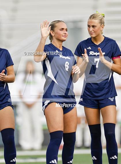 Thumbnail 2 in Ridgeline vs. Timpanogos (UHSAA 4A Second Round) photogallery.