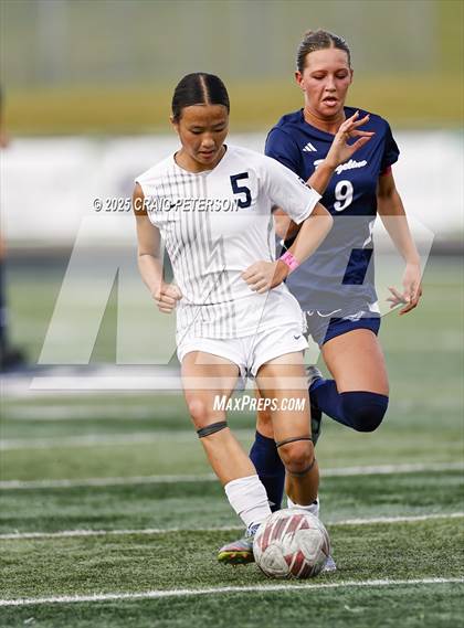 Thumbnail 2 in Ridgeline vs. Timpanogos (UHSAA 4A Second Round) photogallery.