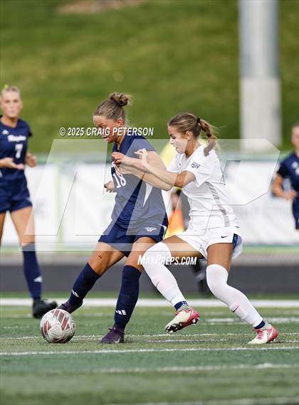 Thumbnail 2 in Ridgeline vs. Timpanogos (UHSAA 4A Second Round) photogallery.