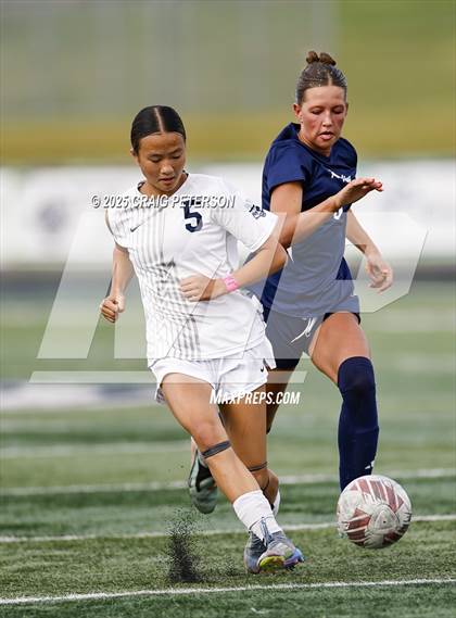 Thumbnail 3 in Ridgeline vs. Timpanogos (UHSAA 4A Second Round) photogallery.