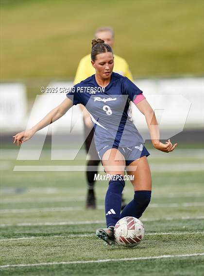 Thumbnail 2 in Ridgeline vs. Timpanogos (UHSAA 4A Second Round) photogallery.