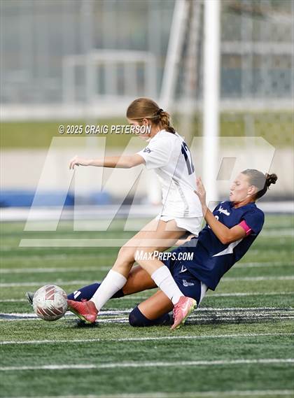 Thumbnail 1 in Ridgeline vs. Timpanogos (UHSAA 4A Second Round) photogallery.