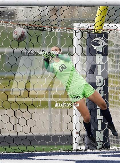 Thumbnail 2 in Ridgeline vs. Timpanogos (UHSAA 4A Second Round) photogallery.