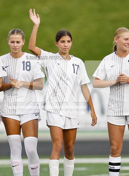 Thumbnail 2 in Ridgeline vs. Timpanogos (UHSAA 4A Second Round) photogallery.