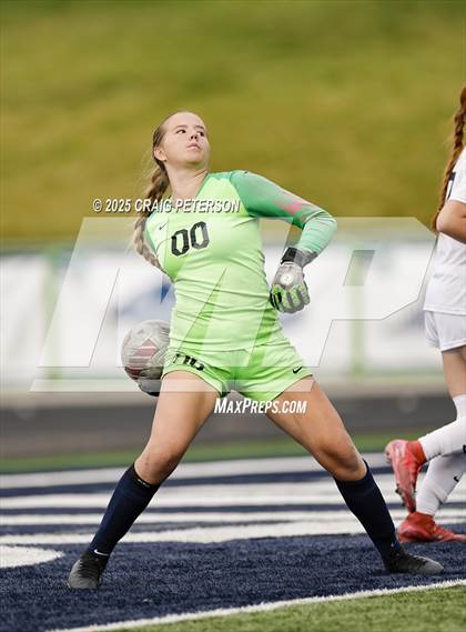 Thumbnail 2 in Ridgeline vs. Timpanogos (UHSAA 4A Second Round) photogallery.