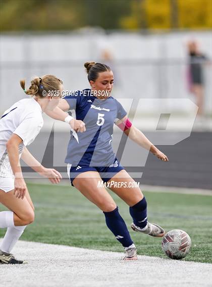 Thumbnail 2 in Ridgeline vs. Timpanogos (UHSAA 4A Second Round) photogallery.