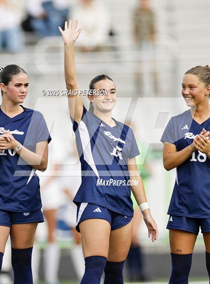 Thumbnail 1 in Ridgeline vs. Timpanogos (UHSAA 4A Second Round) photogallery.