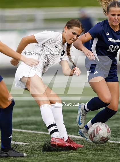 Thumbnail 3 in Ridgeline vs. Timpanogos (UHSAA 4A Second Round) photogallery.