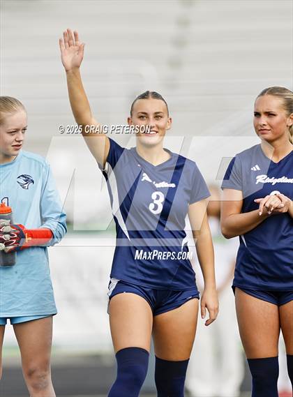 Thumbnail 1 in Ridgeline vs. Timpanogos (UHSAA 4A Second Round) photogallery.