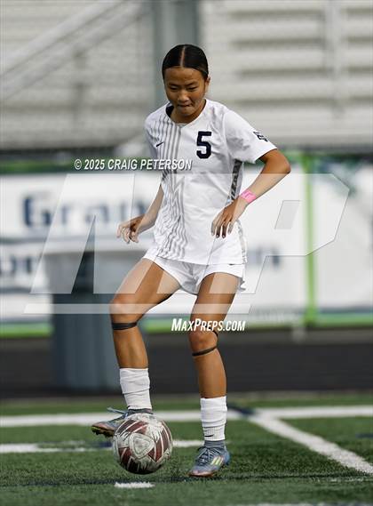 Thumbnail 2 in Ridgeline vs. Timpanogos (UHSAA 4A Second Round) photogallery.