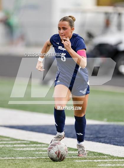 Thumbnail 2 in Ridgeline vs. Timpanogos (UHSAA 4A Second Round) photogallery.