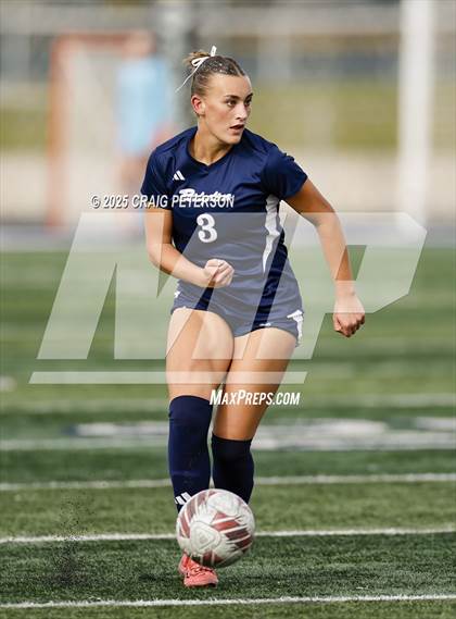Thumbnail 3 in Ridgeline vs. Timpanogos (UHSAA 4A Second Round) photogallery.