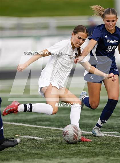 Thumbnail 2 in Ridgeline vs. Timpanogos (UHSAA 4A Second Round) photogallery.