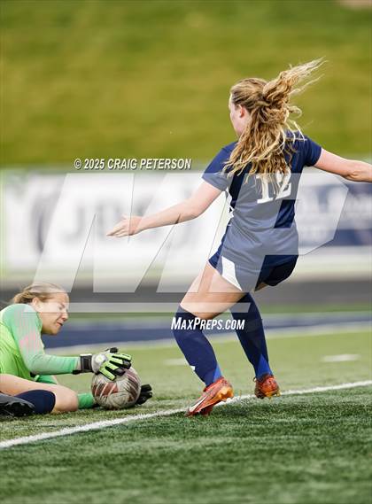 Thumbnail 2 in Ridgeline vs. Timpanogos (UHSAA 4A Second Round) photogallery.