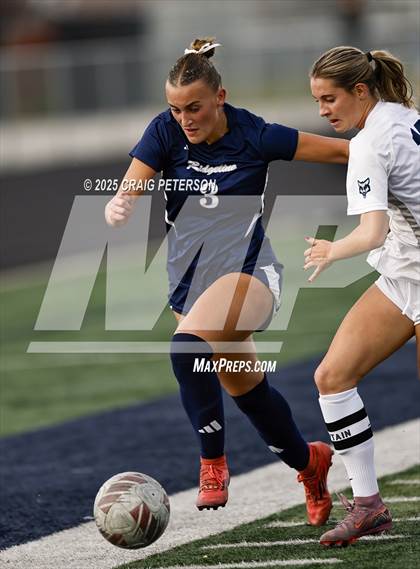 Thumbnail 3 in Ridgeline vs. Timpanogos (UHSAA 4A Second Round) photogallery.