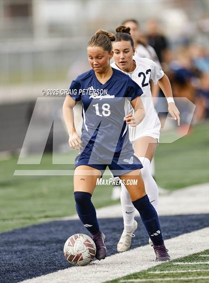 Thumbnail 3 in Ridgeline vs. Timpanogos (UHSAA 4A Second Round) photogallery.