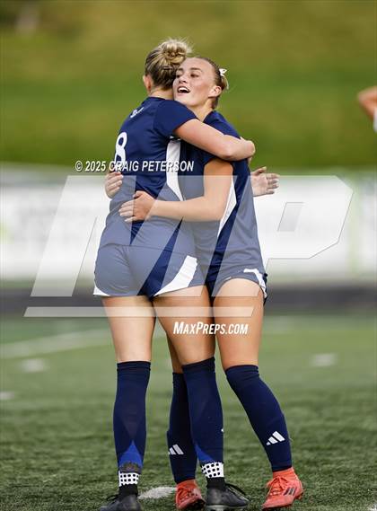 Thumbnail 1 in Ridgeline vs. Timpanogos (UHSAA 4A Second Round) photogallery.