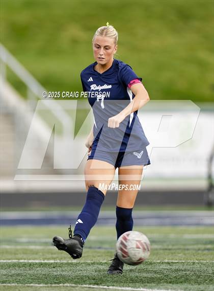 Thumbnail 3 in Ridgeline vs. Timpanogos (UHSAA 4A Second Round) photogallery.