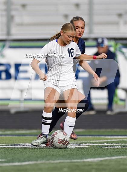 Thumbnail 1 in Ridgeline vs. Timpanogos (UHSAA 4A Second Round) photogallery.