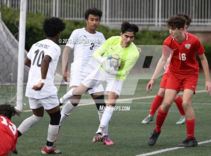 Thumbnail 2 in St. John Bosco vs. Tesoro (Laguna Hills Tournament) photogallery.