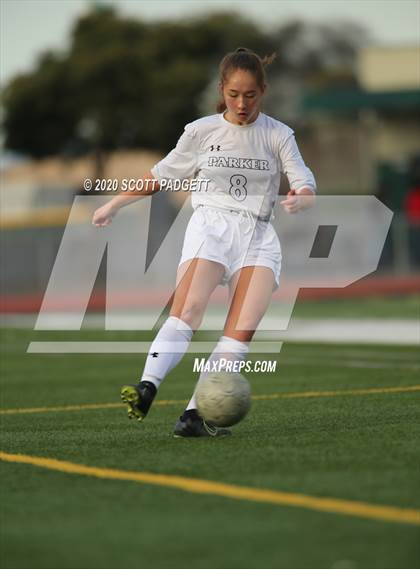 Thumbnail 3 in Mt. Carmel vs. Francis Parker (CIF SDS D2 Final) photogallery.