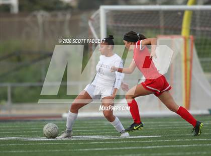Thumbnail 2 in Mt. Carmel vs. Francis Parker (CIF SDS D2 Final) photogallery.