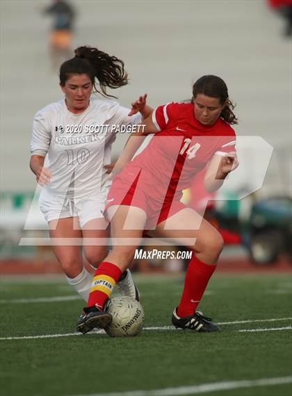Thumbnail 2 in Mt. Carmel vs. Francis Parker (CIF SDS D2 Final) photogallery.