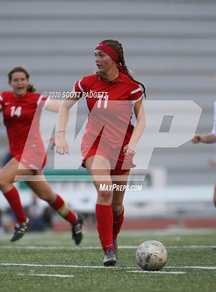 Thumbnail 1 in Mt. Carmel vs. Francis Parker (CIF SDS D2 Final) photogallery.