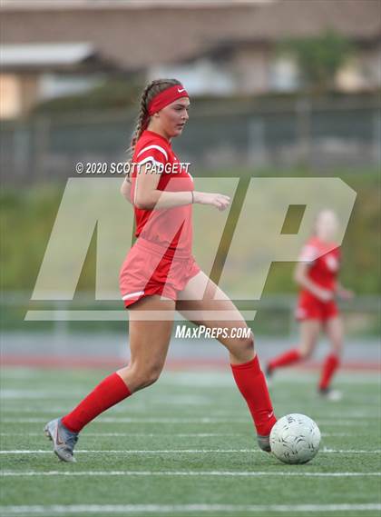 Thumbnail 2 in Mt. Carmel vs. Francis Parker (CIF SDS D2 Final) photogallery.