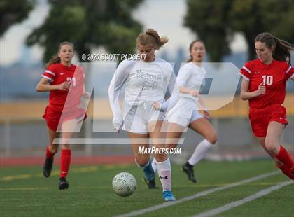 Thumbnail 3 in Mt. Carmel vs. Francis Parker (CIF SDS D2 Final) photogallery.