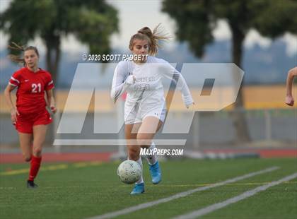 Thumbnail 2 in Mt. Carmel vs. Francis Parker (CIF SDS D2 Final) photogallery.