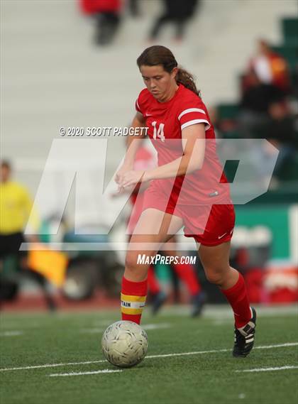 Thumbnail 3 in Mt. Carmel vs. Francis Parker (CIF SDS D2 Final) photogallery.
