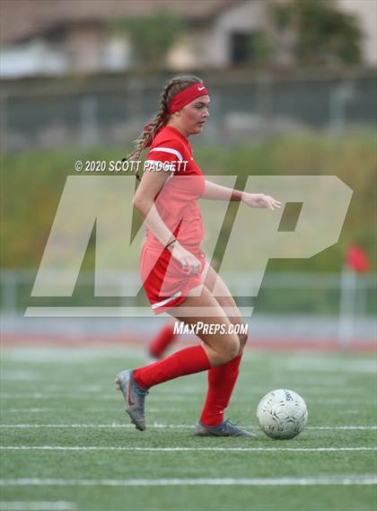 Thumbnail 3 in Mt. Carmel vs. Francis Parker (CIF SDS D2 Final) photogallery.