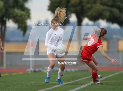 Thumbnail 3 in Mt. Carmel vs. Francis Parker (CIF SDS D2 Final) photogallery.