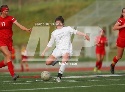 Thumbnail 3 in Mt. Carmel vs. Francis Parker (CIF SDS D2 Final) photogallery.